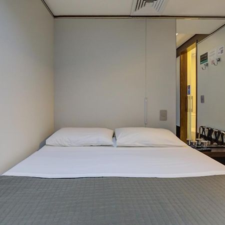 Fast Sleep Guarulhos By Slaviero Hoteis Ngoại thất bức ảnh