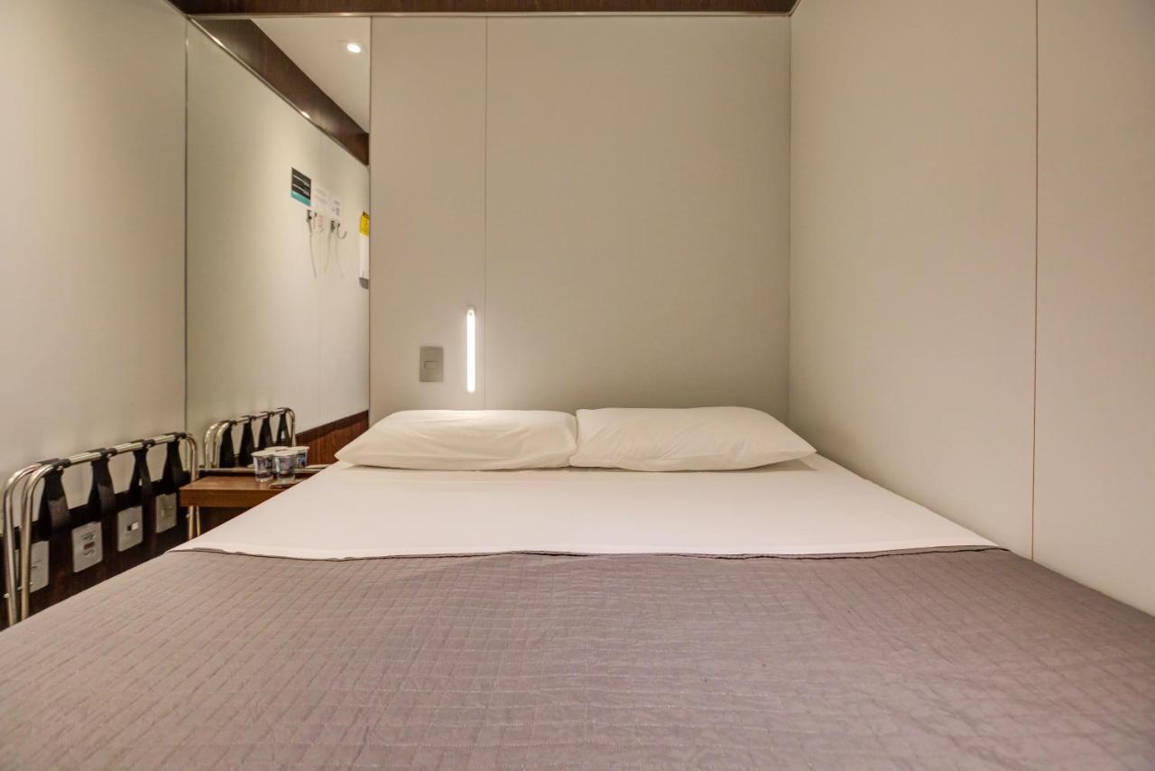 Fast Sleep Guarulhos By Slaviero Hoteis Ngoại thất bức ảnh