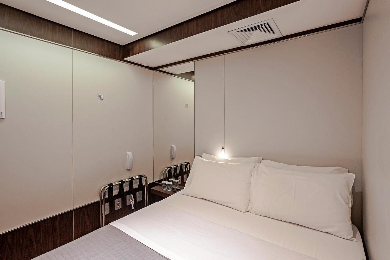 Fast Sleep Guarulhos By Slaviero Hoteis Ngoại thất bức ảnh