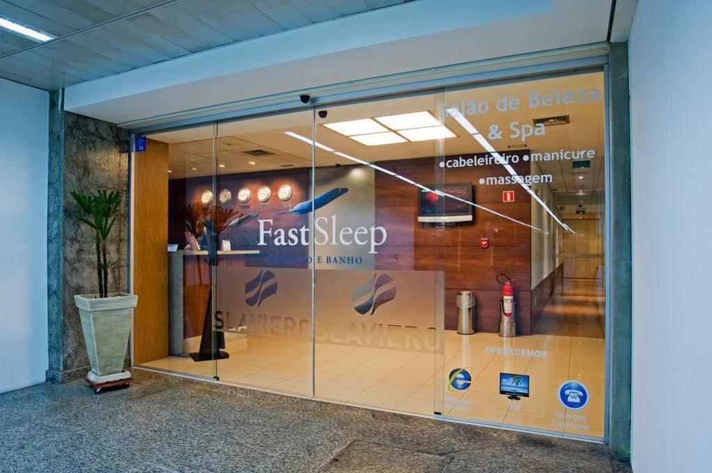 Fast Sleep Guarulhos By Slaviero Hoteis Ngoại thất bức ảnh